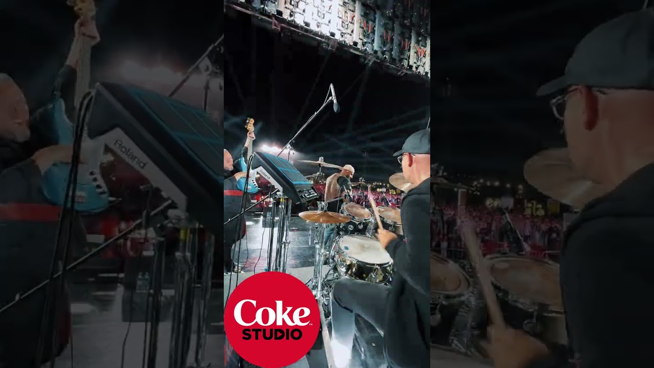 Andro - X.O. Live (Coke Studio Festival Tashkent)