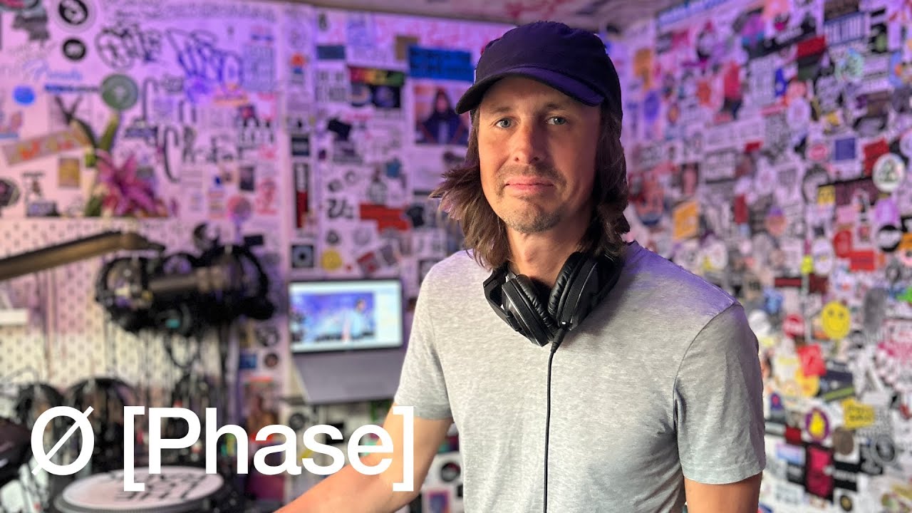 Ø [Phase] @The Lot Radio  08-23-2025