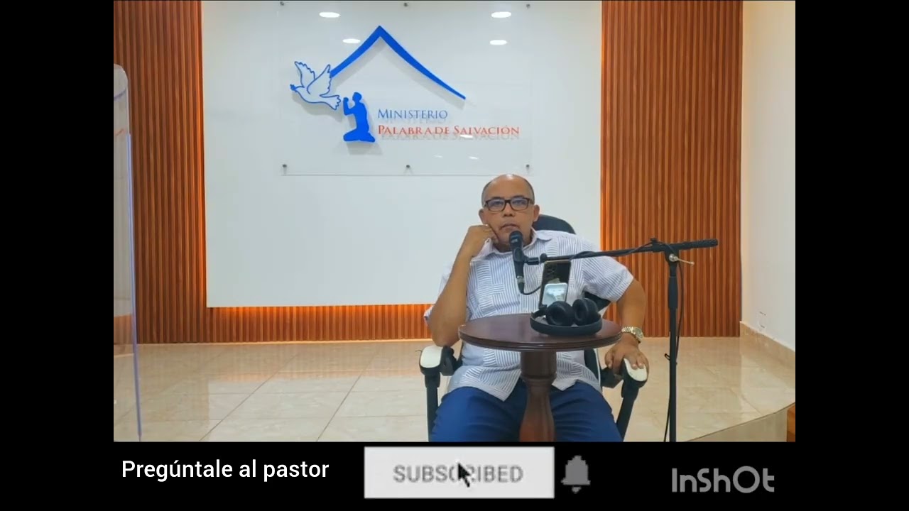 Pregúntale al pastor 