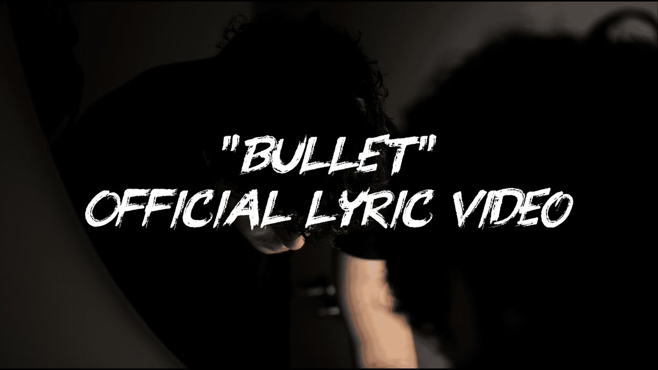 Oficjalny teledysk z tekstem utworu &bdquo;Bullet&rdquo;