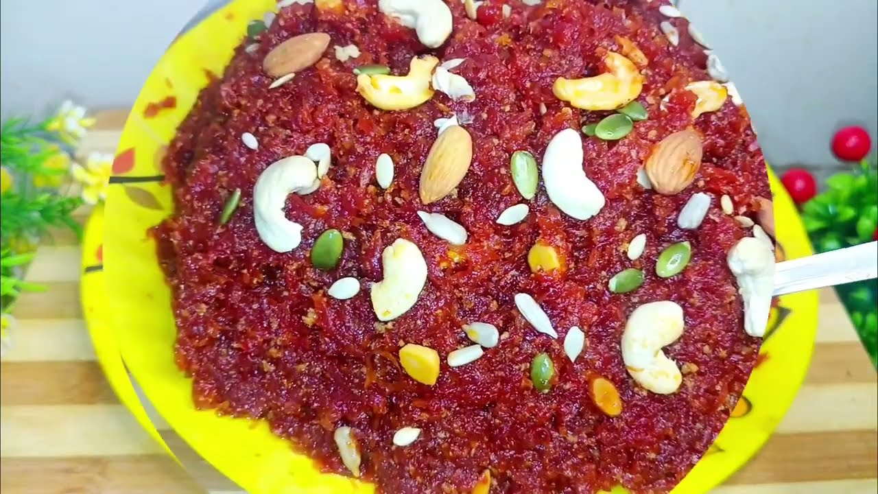 Halwai Style Desi Ghee se bana Gajar Halwa 🥰Recipe | Ghar par Banaye Perfect Gajar Ka Halwa |#halwa 