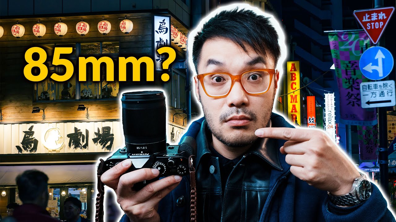 Last Night in Tokyo?