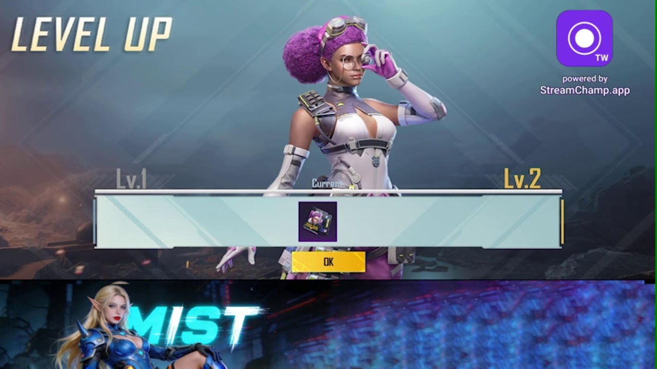 MIST IS LIVE Live Stream