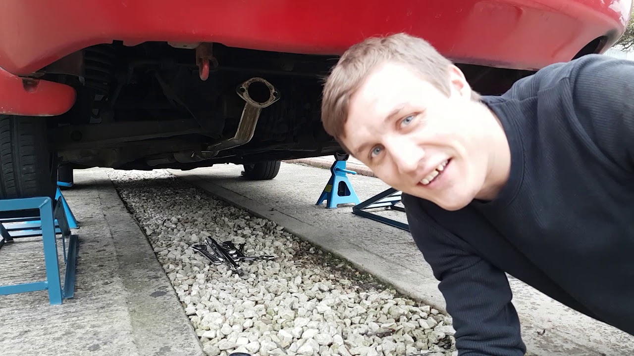 How to Upgrade MX5 / Miata Exhaust