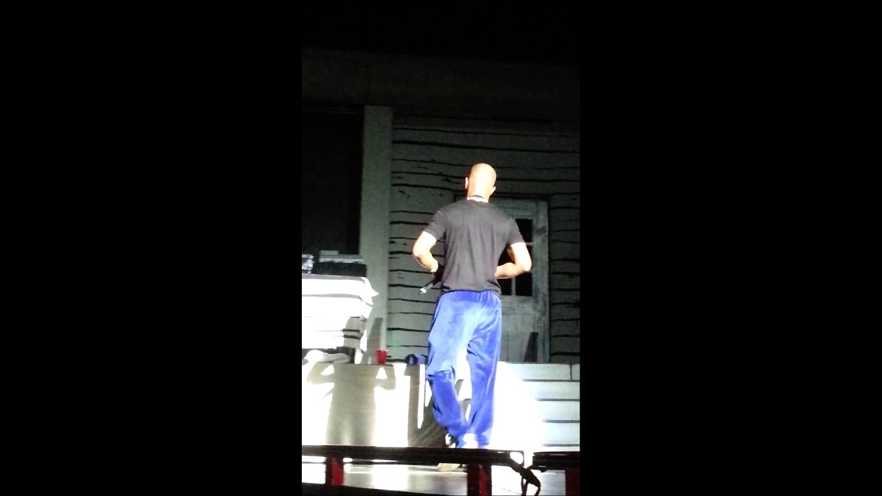 T.I AMERICAS MOST WANTED TOUR 2013