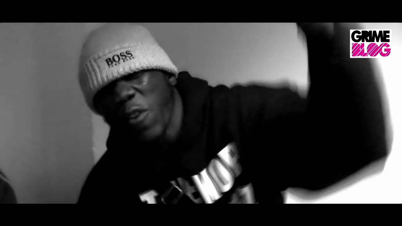 GRIMEBLOG - Mob Squad 