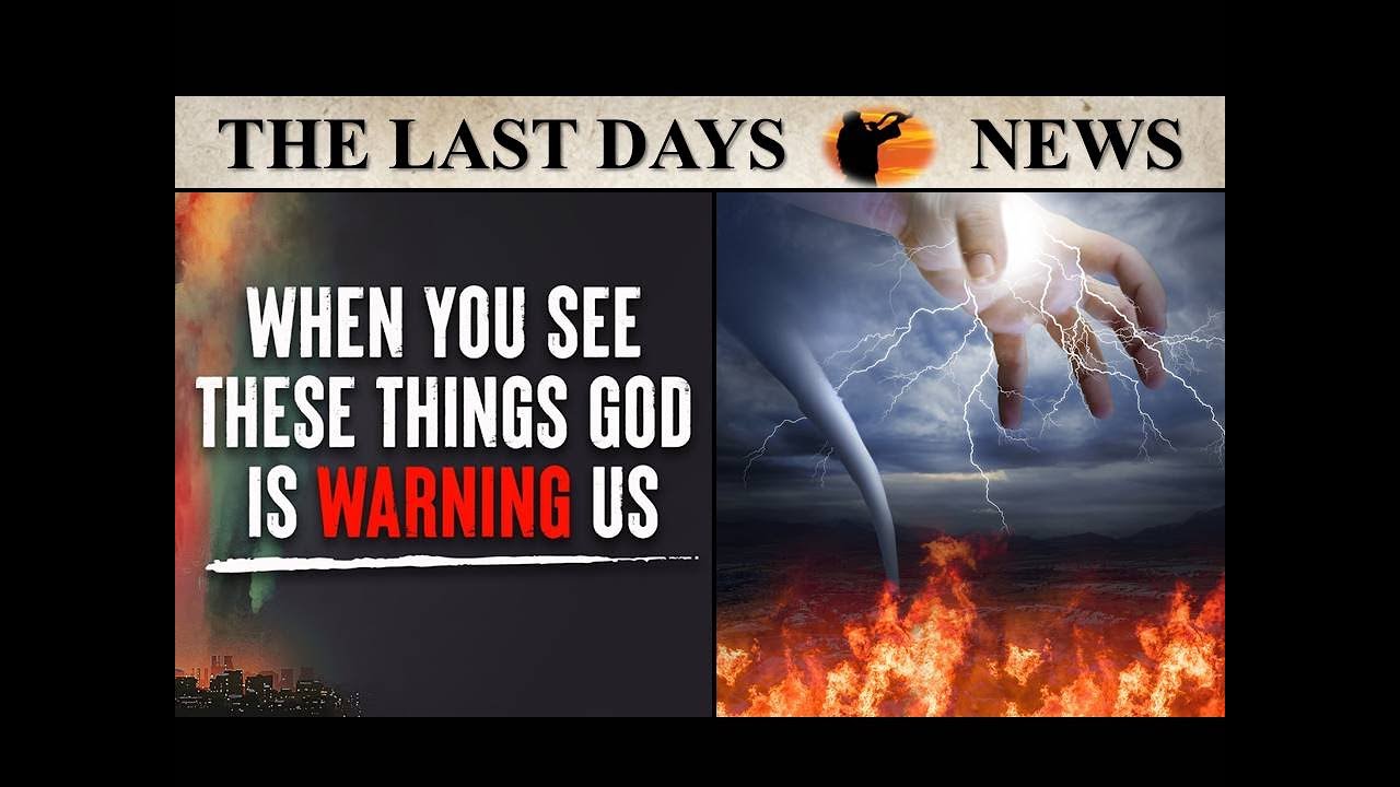 America is Under God&rsquo;s Judgment & it&rsquo;s Going to Get Ugly!