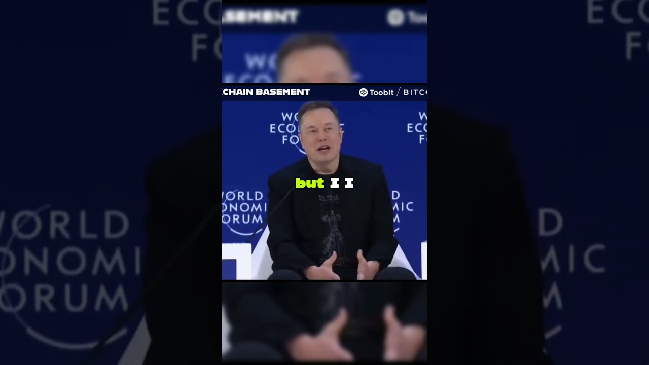 Илон Маск: Раскрытие информации об инопланетянах?