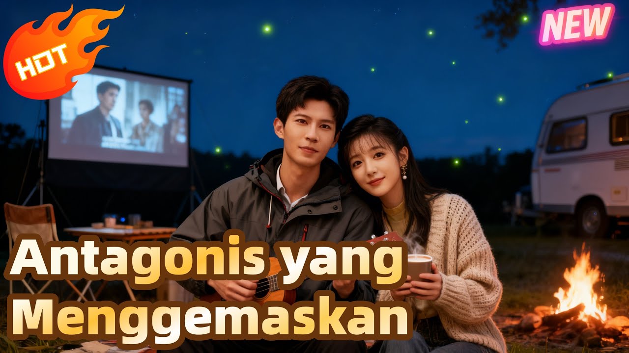 drama panas: Antagonis yang Menggemaskan  💥 💥#drama #cdrama #dramabox