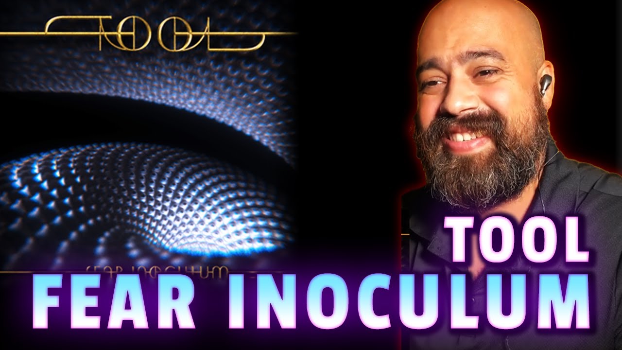 Реакция TOOL: классический гитарист РЕАКТИВИРУЕТ на прививку TOOL Fear
