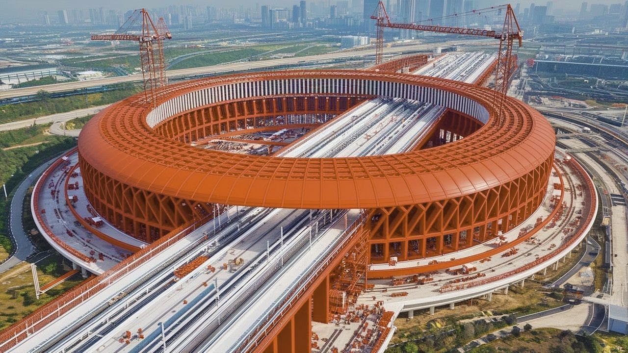 Мегапроекты США, которые потрясут мир в сентябре 2025 года