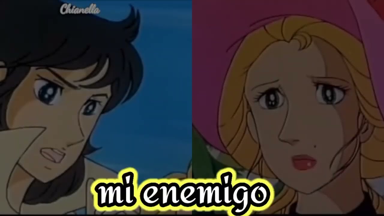Terry Grandchester - Enemy