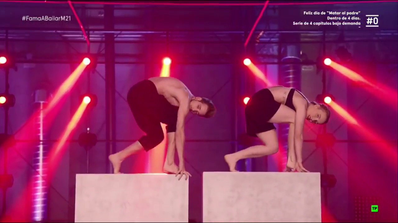 WONDY Y ADRIAN | KISS cover by TISME BEATS | FAMA A BAILAR CERO