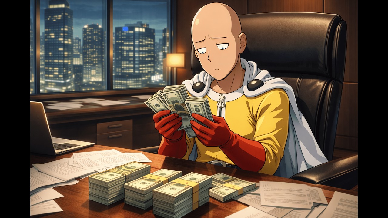OPM season 3 is good for money.
