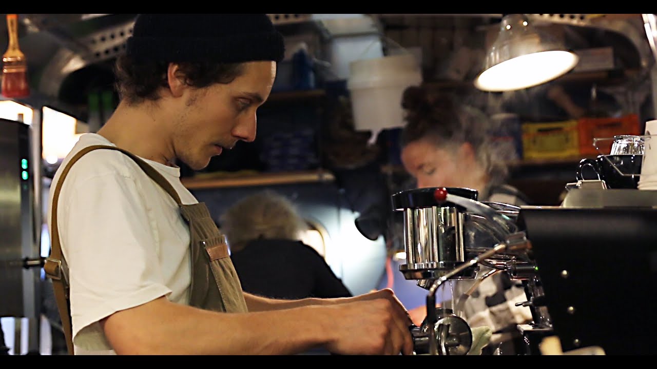 Koffietrends - Amsterdam Coffee Festival 2016