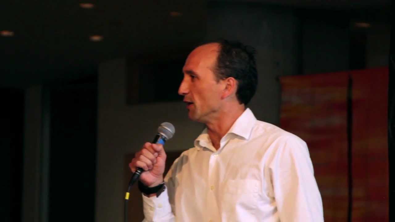 How and why travel transforms you by Francis Tapon at TEDxFillmore