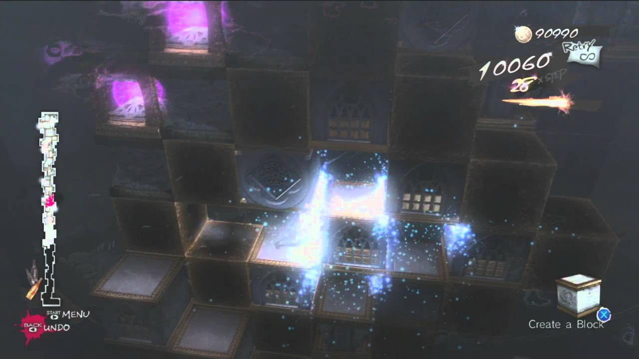 Catherine Stage 6 Clock Tower All Floors Gold Prize ( Normal )