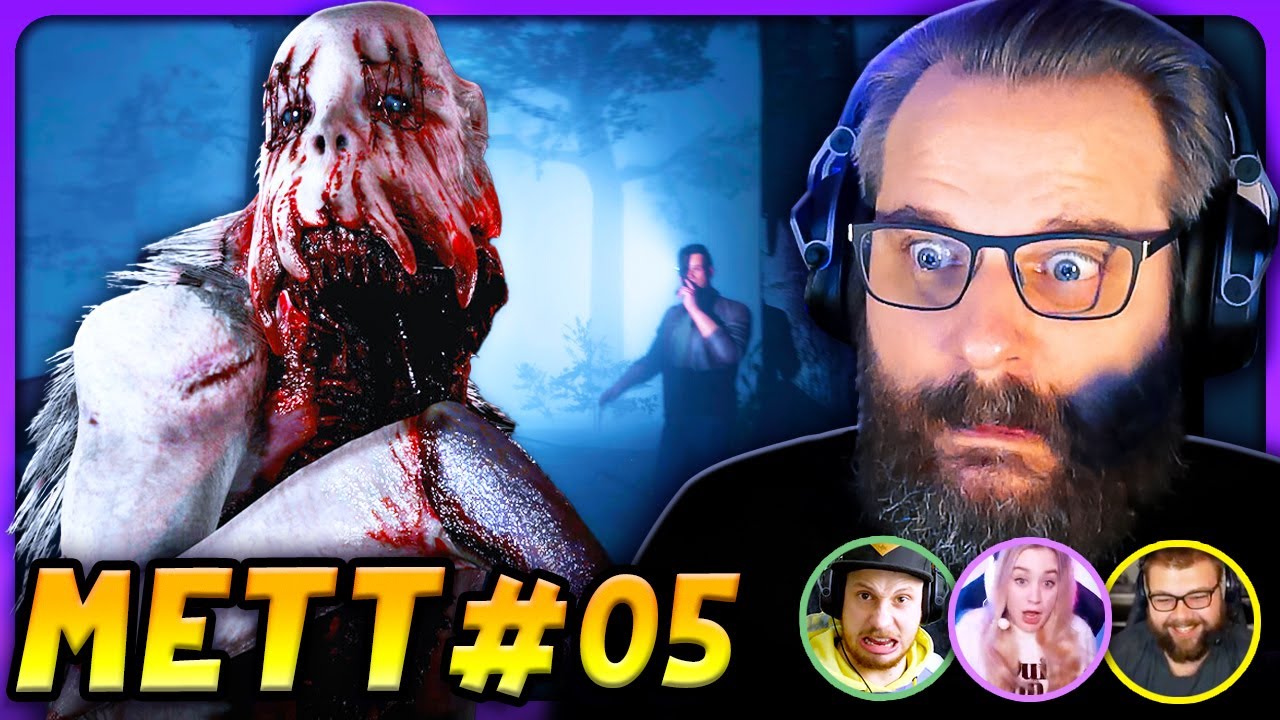 Schhhh! Er kann uns hören! 🤫 Best Of METT #05