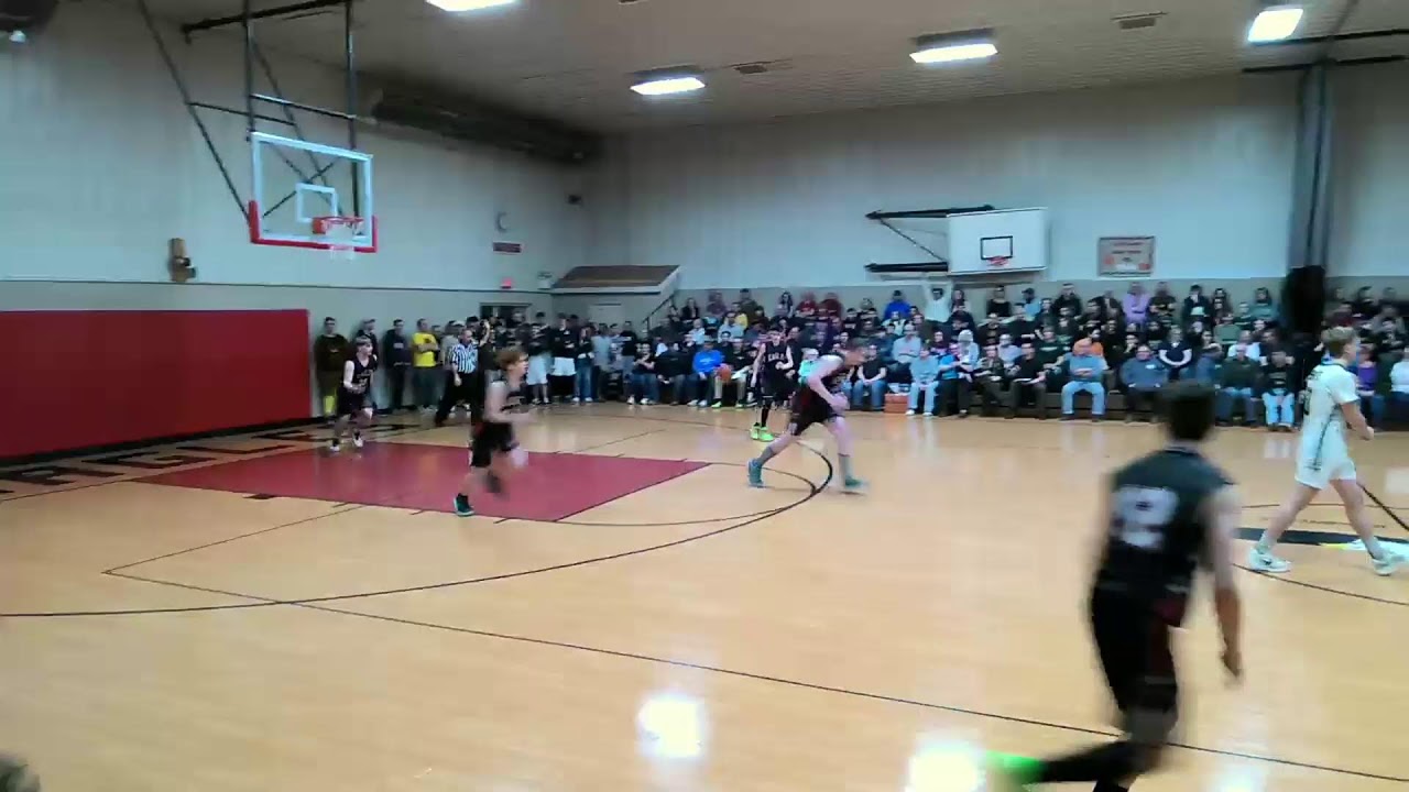 2026 Game 17 Boys 2nd half: Cortland VS Canaan