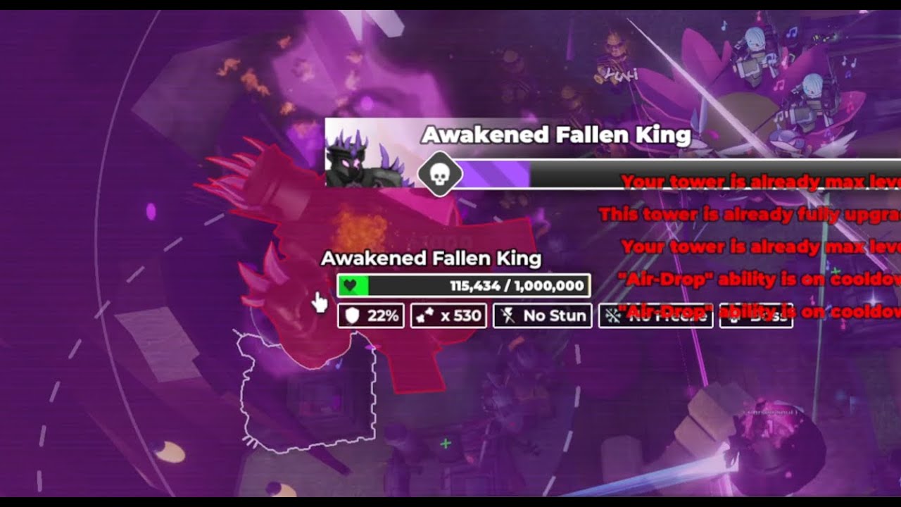 Hidden wave buff Duo attempt Tds