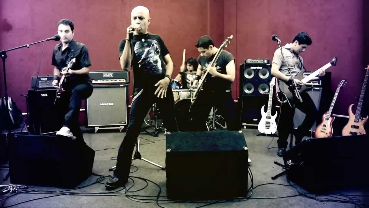 ARMAGEDON - Armagedon Ahora - (Video Oficial)