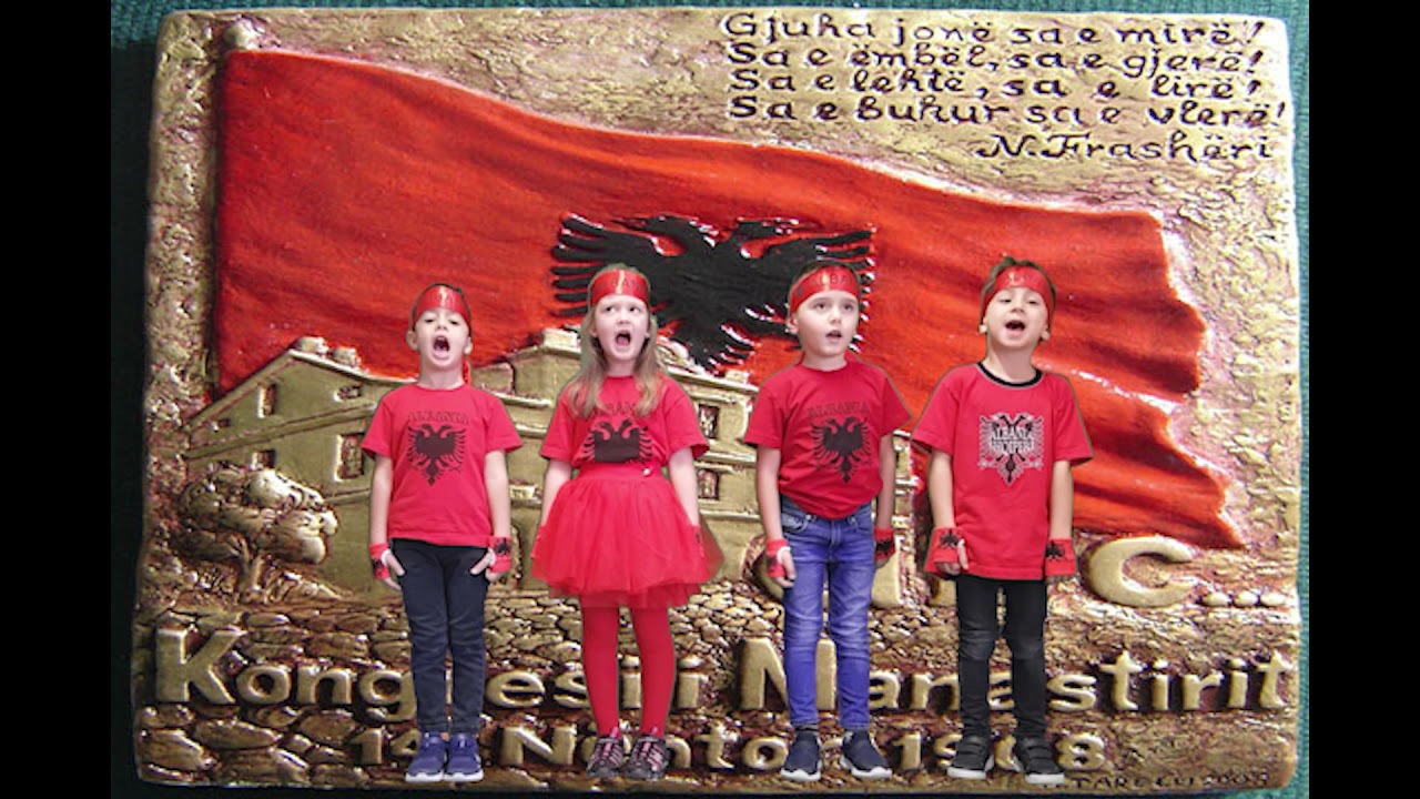 KENGA E ALFABETIT - MELODI EDUCATION