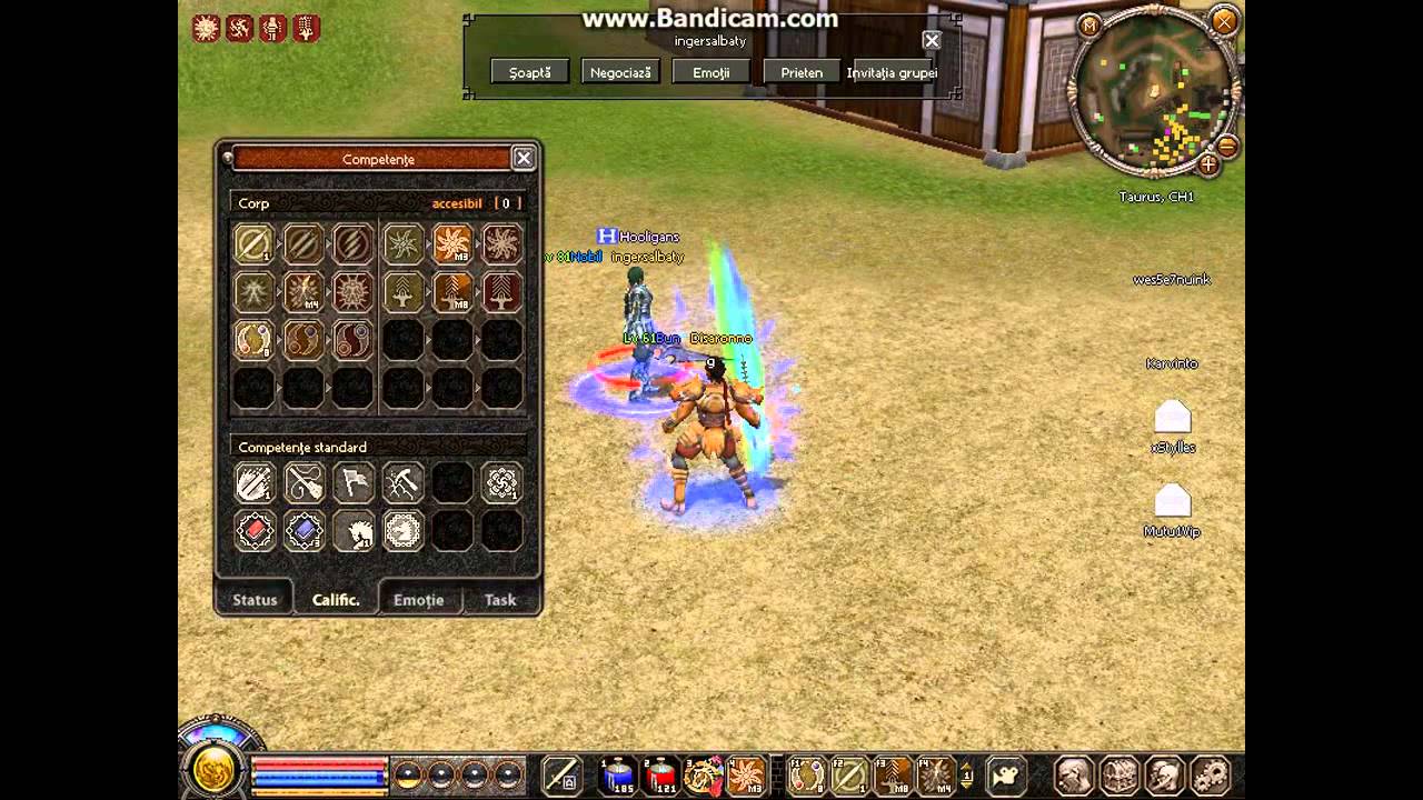 Metin2.ro Disaronno PvP