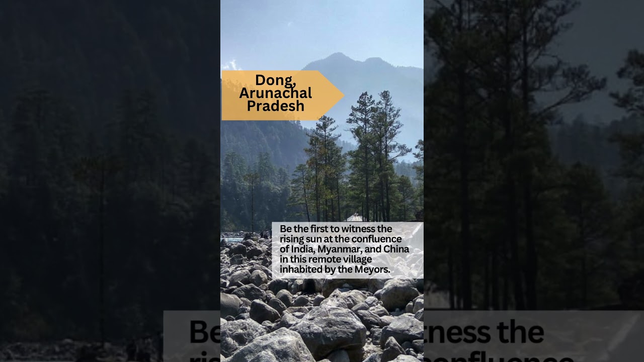 North East India's Enchanting Villages: Nature, Culture, and Hidden Gems