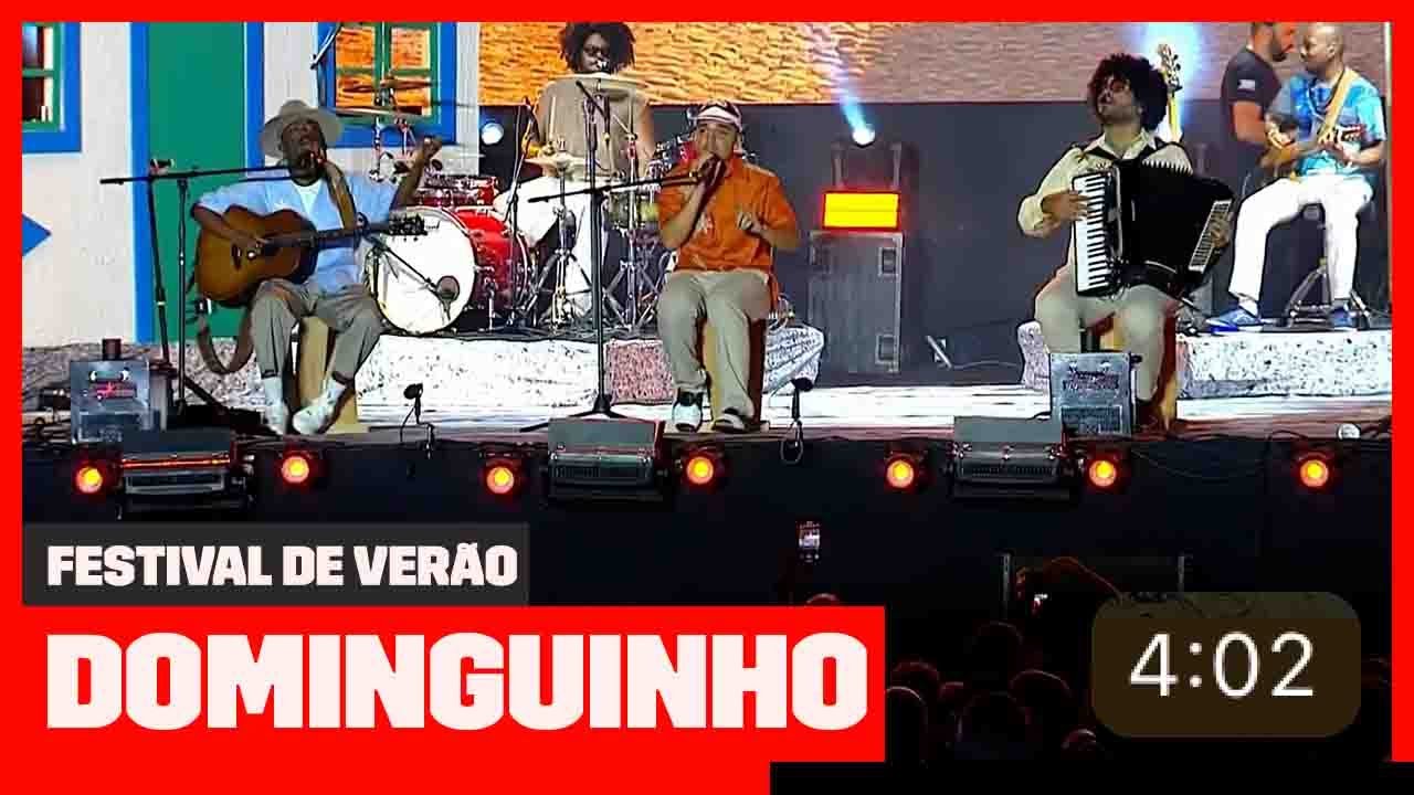 Os melhores momentos de DOMINGUINHO no Festival de Verão | #FestivalDeVerãoNoMultishow