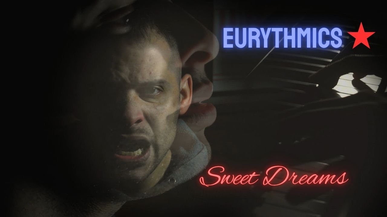 Sweet Dreams  -  Eurythmics VOCAL & KEYBOARD COVER