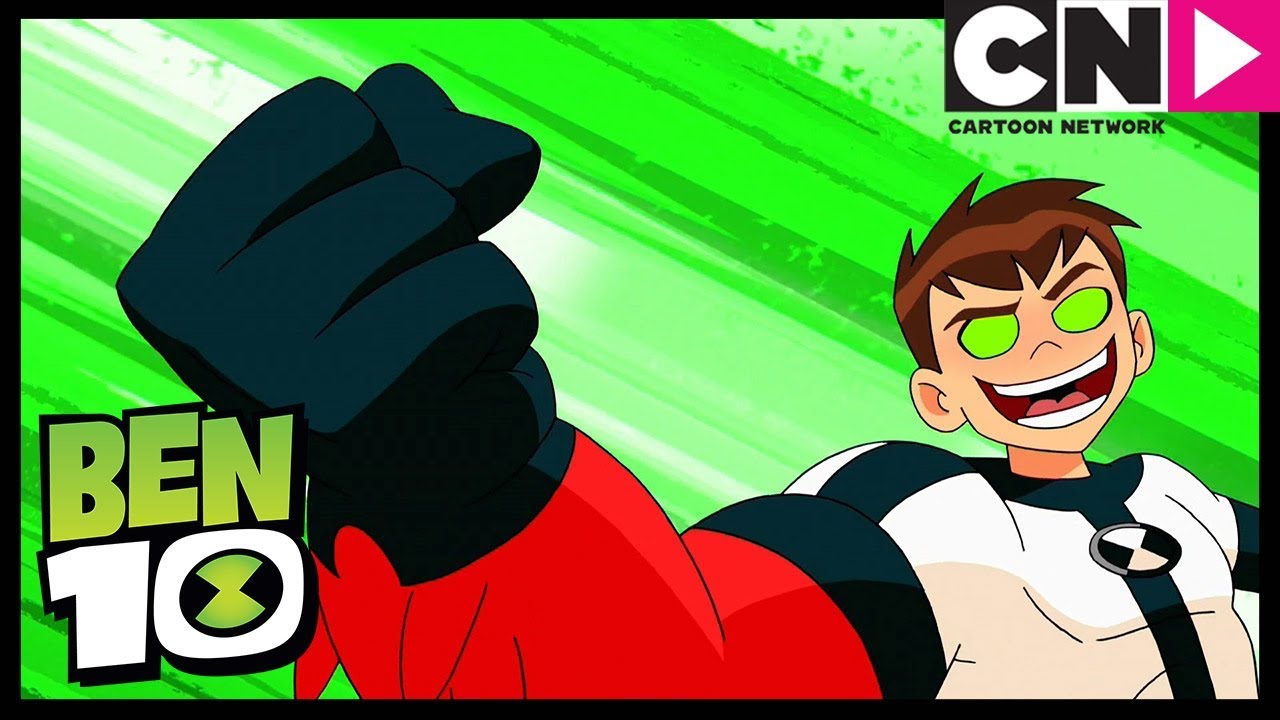Ben 10 Deutsch | Xingo | Cartoon Network