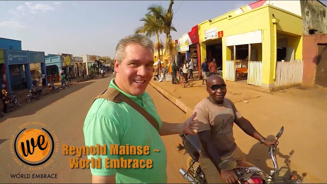 Boda Boda Tour Gulu Uganda