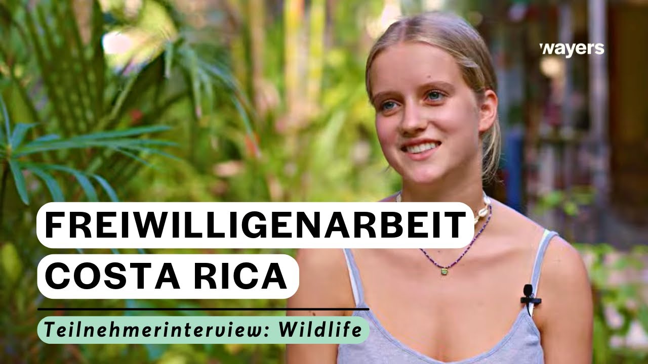 Teilnehmerinterview: Emma Costa Rica Wildlife