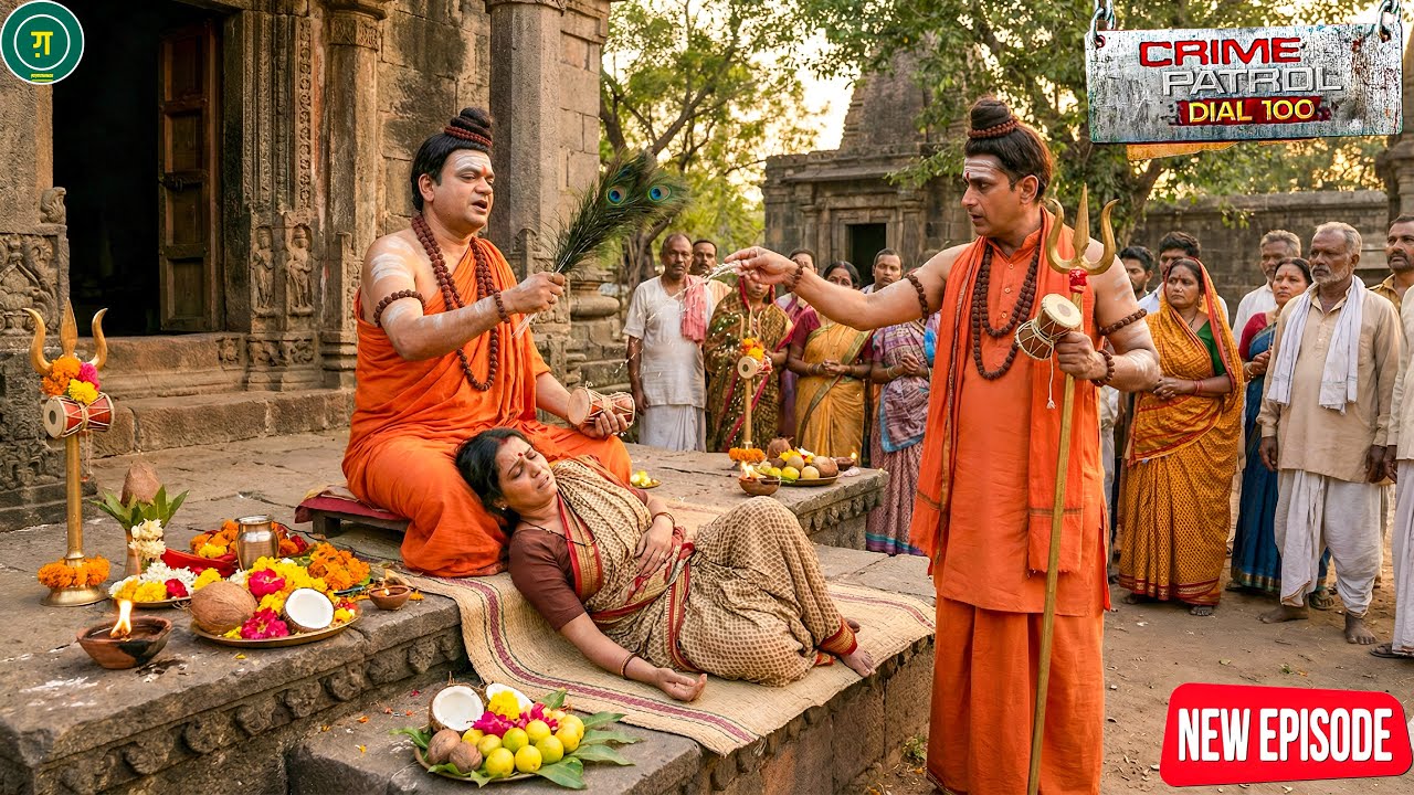 चमत्कार’ वाला बाबा निकला दरिंदा पुलिस ने तांत्रिक बनकर दबोचा || Crime Patrol || New Episode