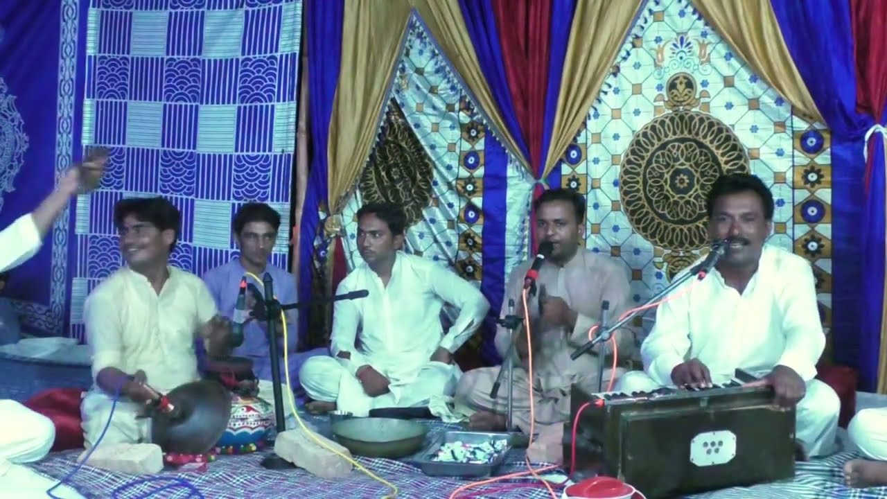 Maa Kaleri Jahan Joaan Diya, Aahan Jogo Maya Bhagat Amolakh Thari Bhajan