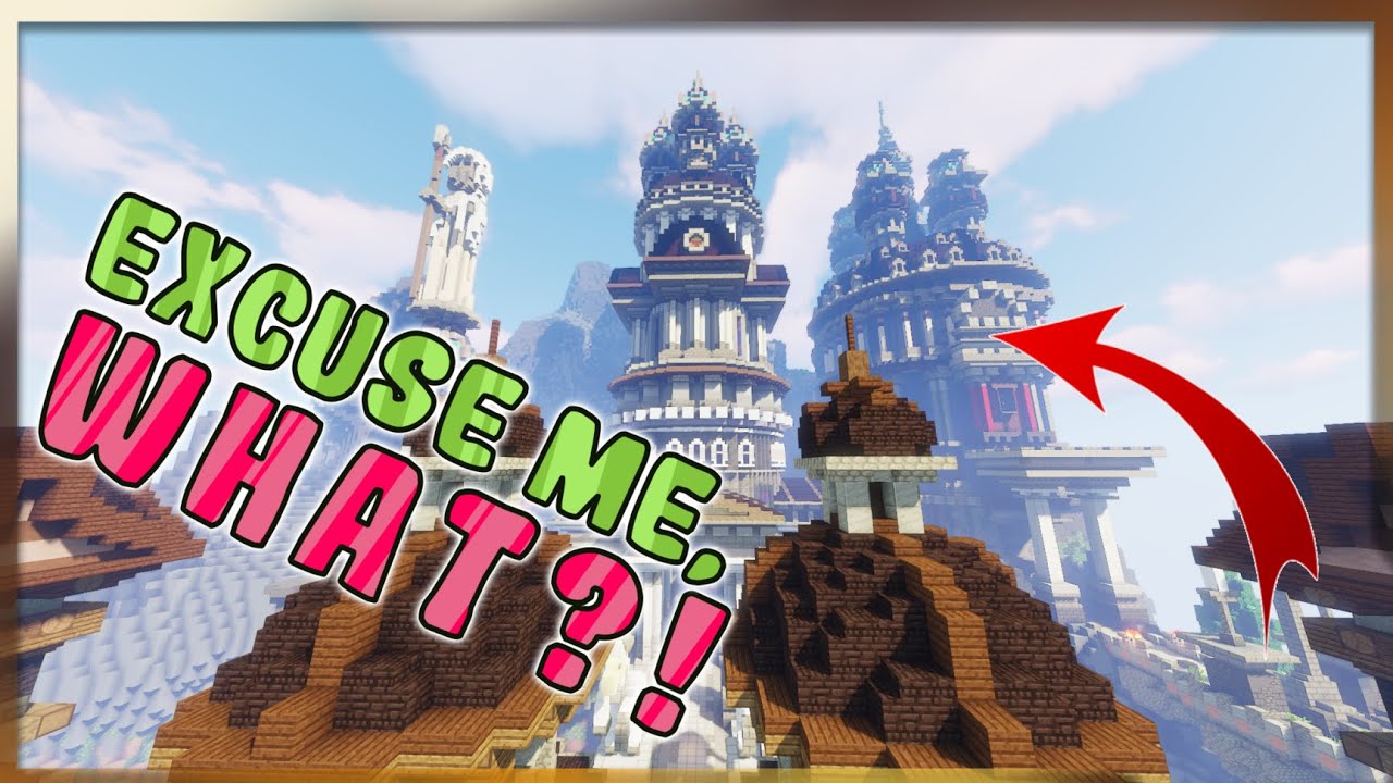 Top 5 most UNBELIEVEABLE cities in Wynncraft!