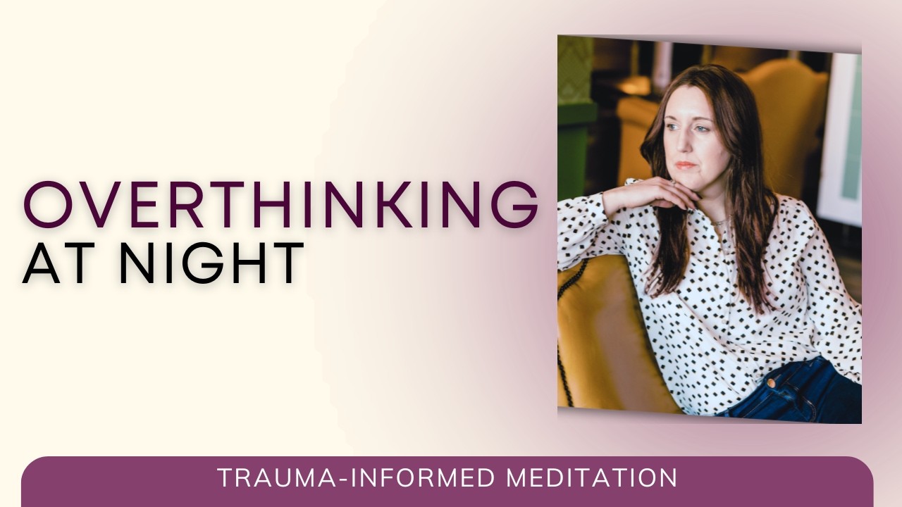 Guided Meditation for Overthinking After a Long Day
