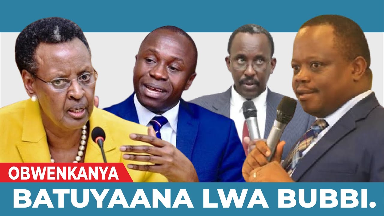 ESAAWA YONNA: MUSEVENI ABAYISE KAKATI BASATIIRA BATUYANA LWA KUBULANKANYA SENTE ZA GGWANGA