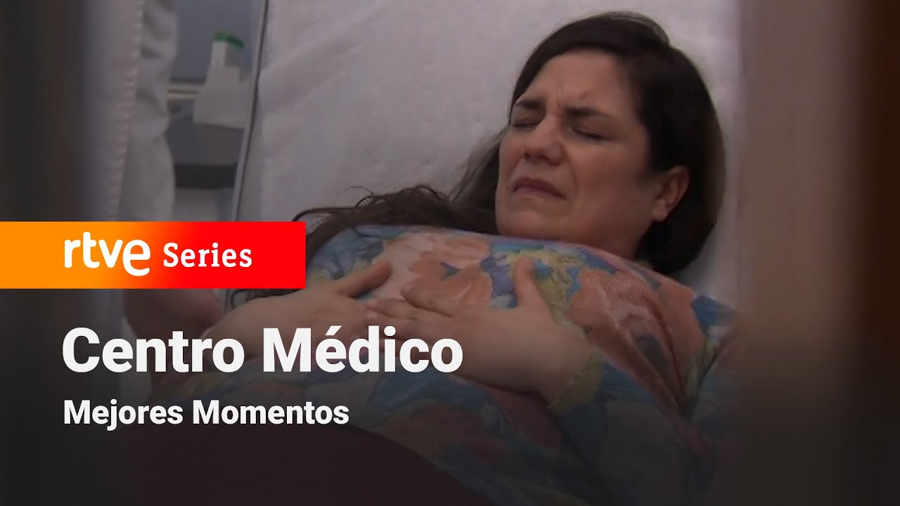 Centro Médico: Capítulo 846 - Mejores momentos #CentroMédico | RTVE Series