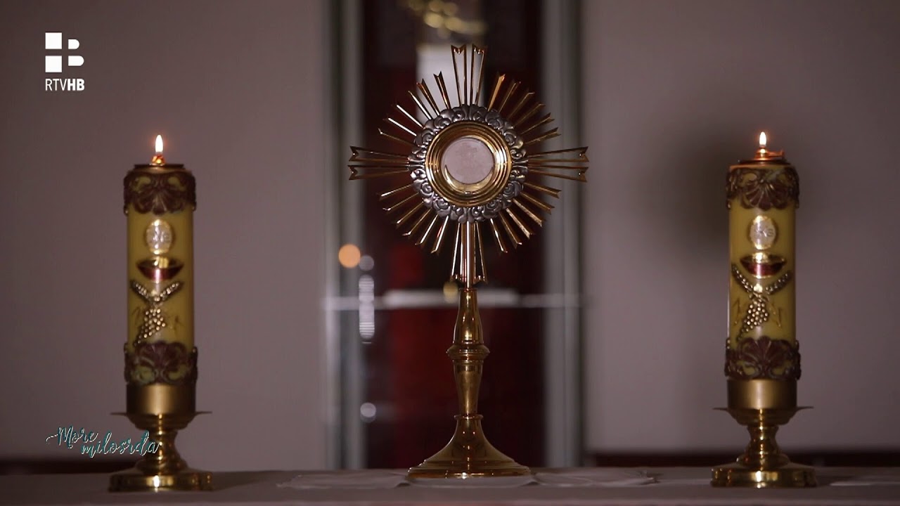 RTV HB | More Milosrđa - s. M  Ljubica Bernardica Kovač, FDC