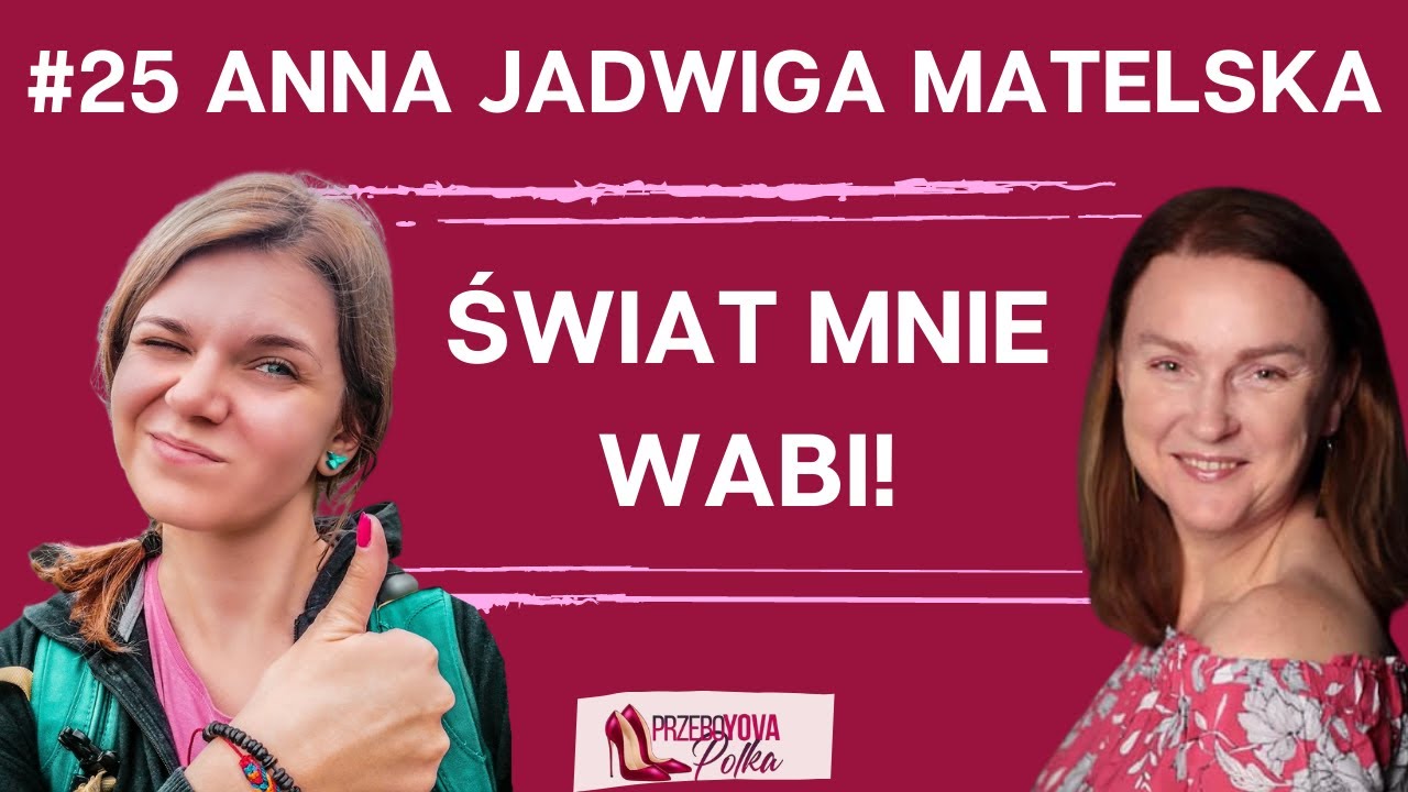 Moja Kolumbia kawą pachnąca, Anna Jadwiga Matelska