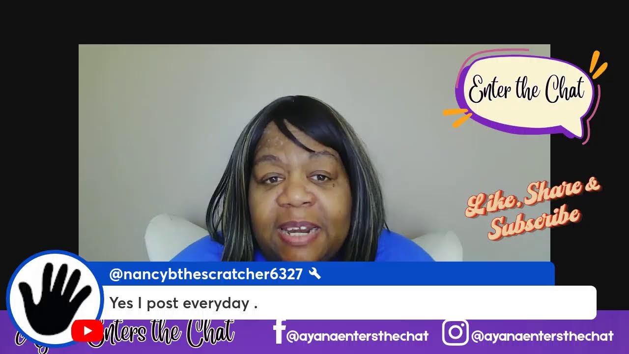 Chat Club Midday - I'm Telling Larry on Isaiah Mannish Behind