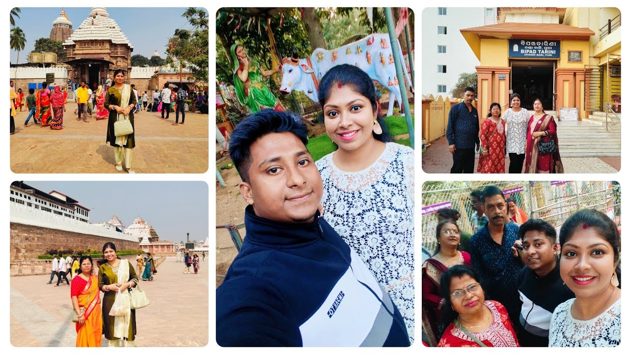 আজ আমাদের পুরীতে প্রথমদিন। আমরা সকালে যাবো জগন্নাথ মন্দির দর্শনে আর বিকালে যাবো লোকাল সাইট সিন করতে।