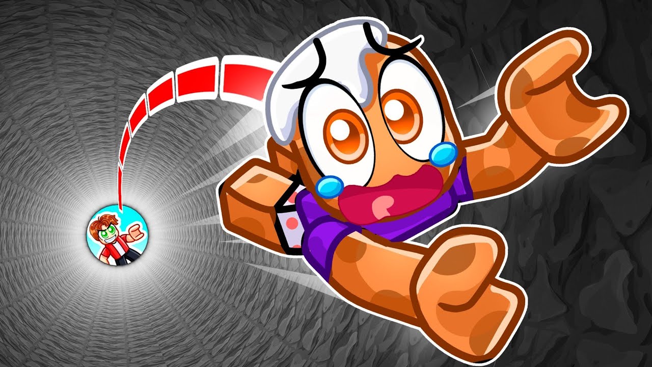 THROW YOUR FRIENDS Roblox Obby!