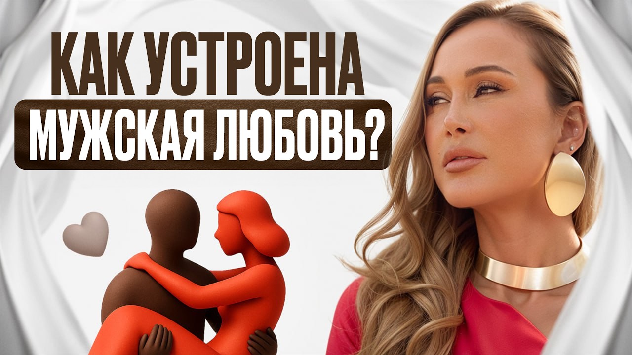 ПРОСТОЙ способ ЗАГЛЯНУТЬ в МУЖСКОЙ МОЗГ! / Что привлекает мужчин в ЖЕНЩИНАХ НА САМОМ ДЕЛЕ?