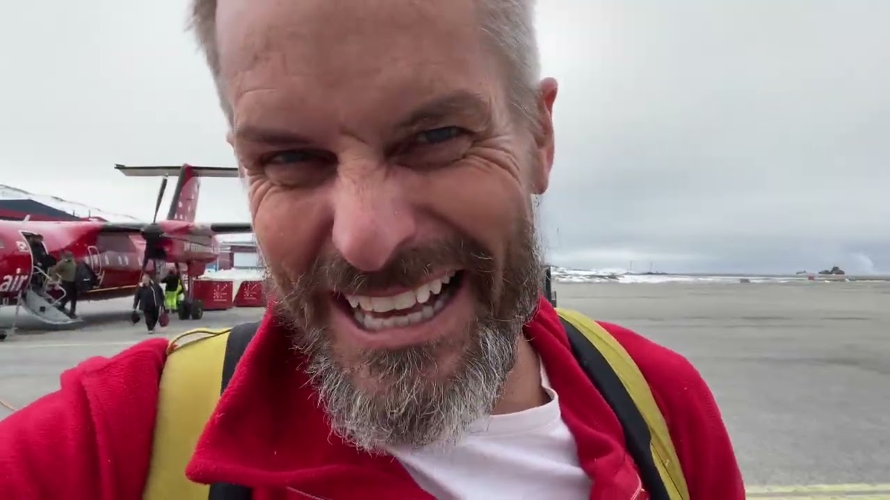 Nuuk, capital of Greenland