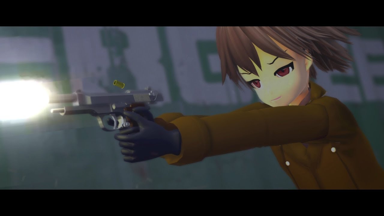 【東方MMD】PHANTOM REPORT 予告第二弾