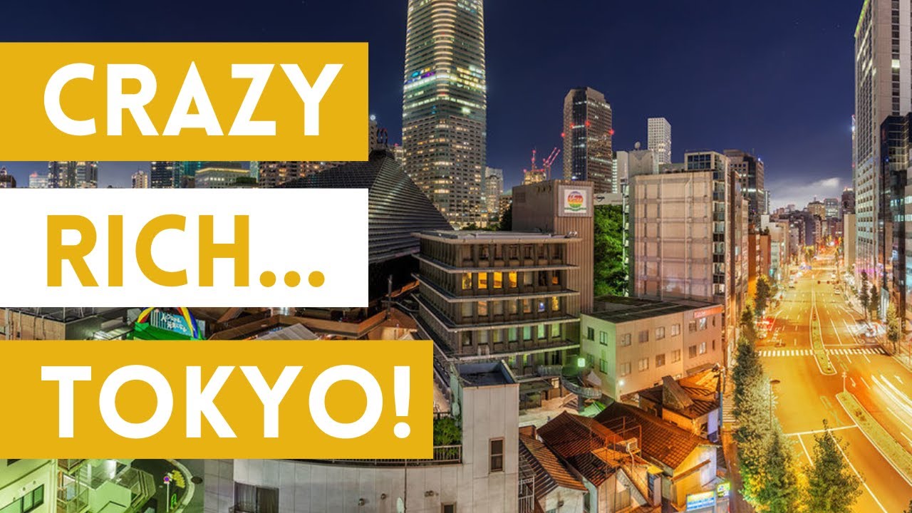 TOKYO&rsquo;s Elite: What the RICHEST neighborhoods look like (with PRICES)