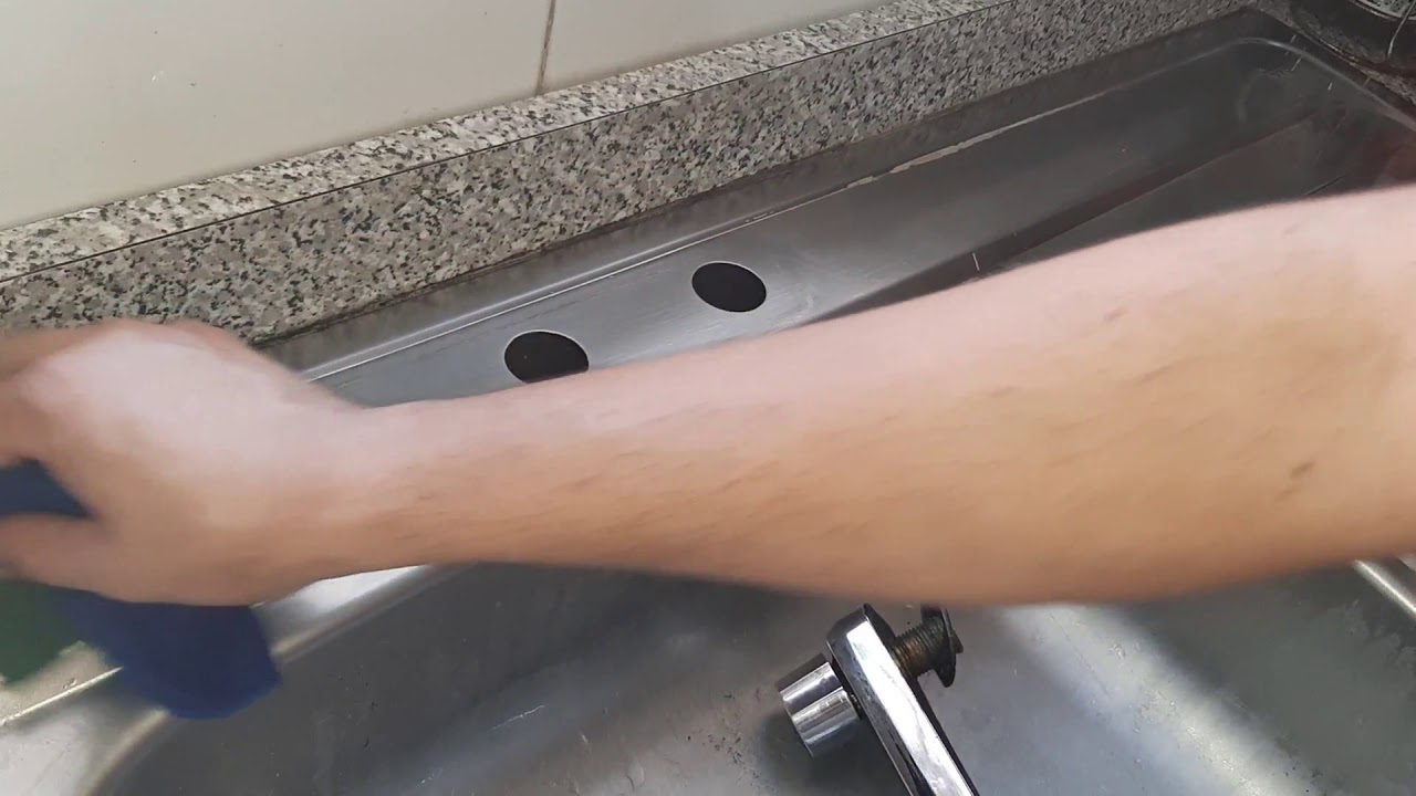 Cómo cambiar o instalar una llave mezcladora de tarja o fregadero fácilmente.
