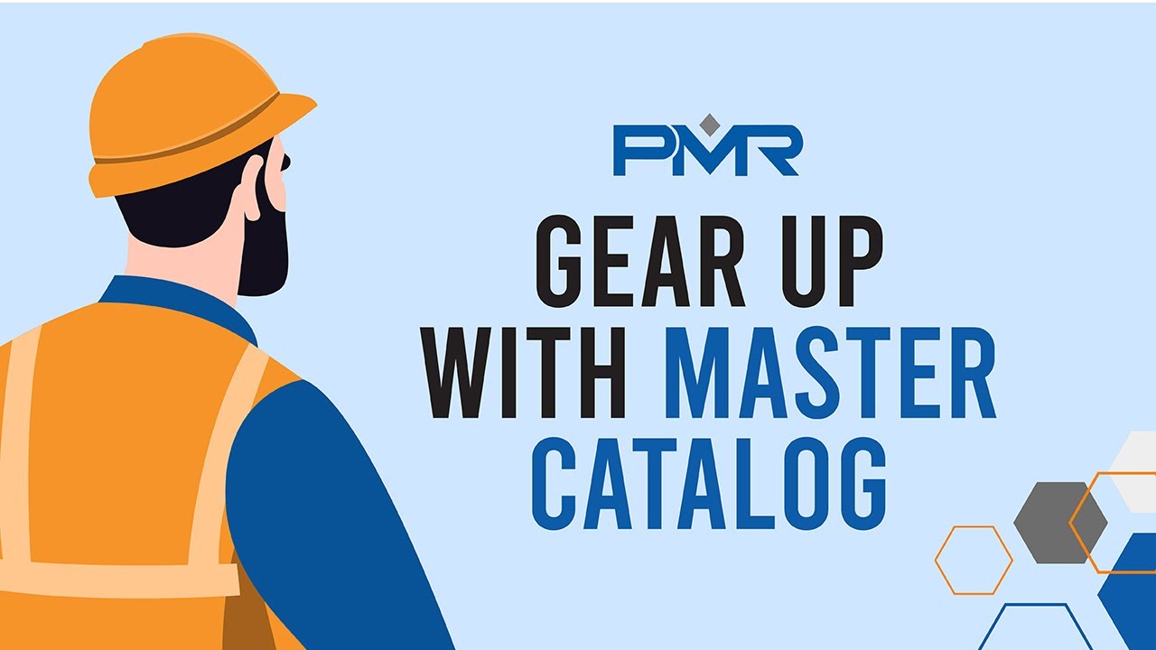 Gear Up with PMR&rsquo;s Master Catalog